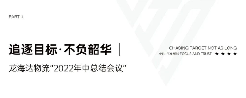 心相融·创未来丨热博rb88物流2022年中总结会议