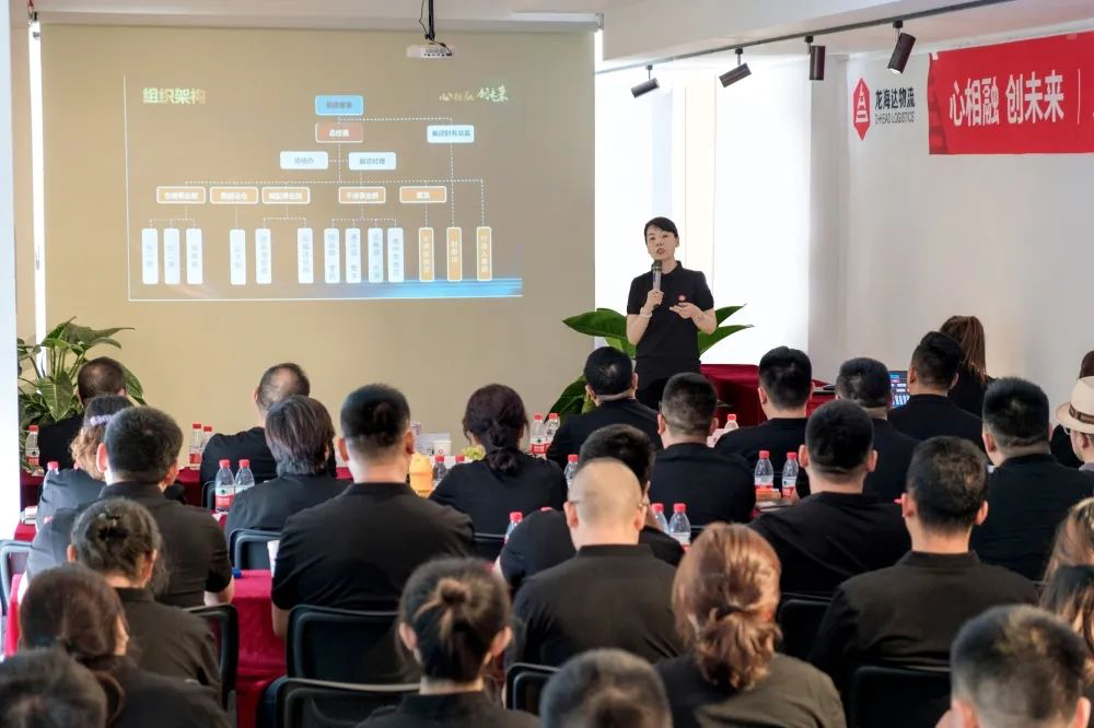 心相融·创未来丨热博rb88物流2022年中总结会议