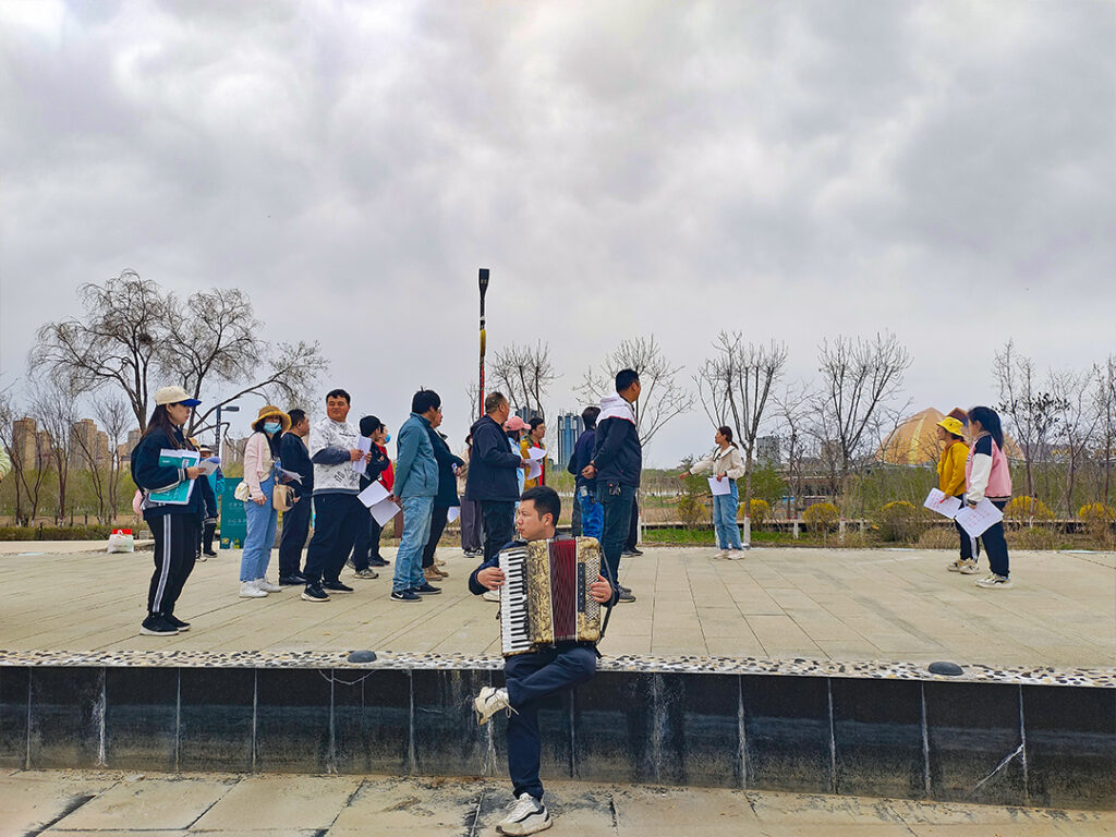 拥抱大自然·健康徒步行|热博rb88物流春日团建